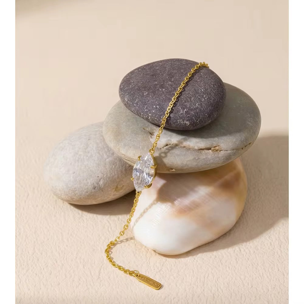 Cori Gold bracelet
