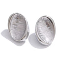 Maree Silver Earrings