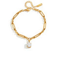 Nikita Round Bracelet