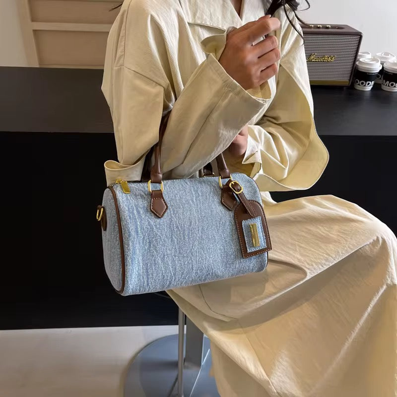 Odette Denim Bag