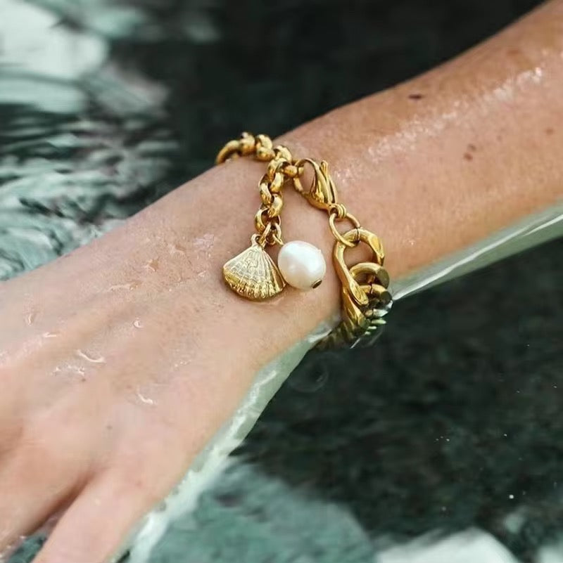 Catalina Chunky Bracelet