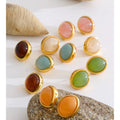 Malva Studs