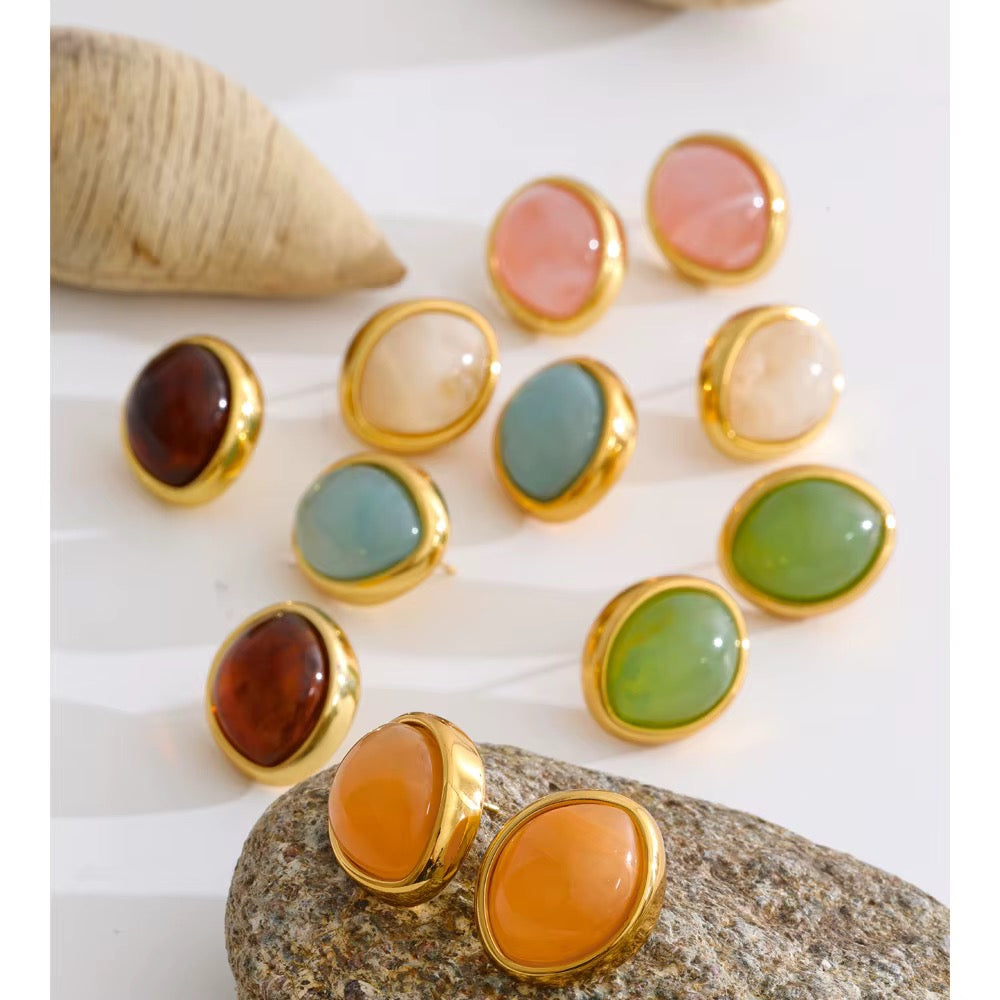 Malva Studs