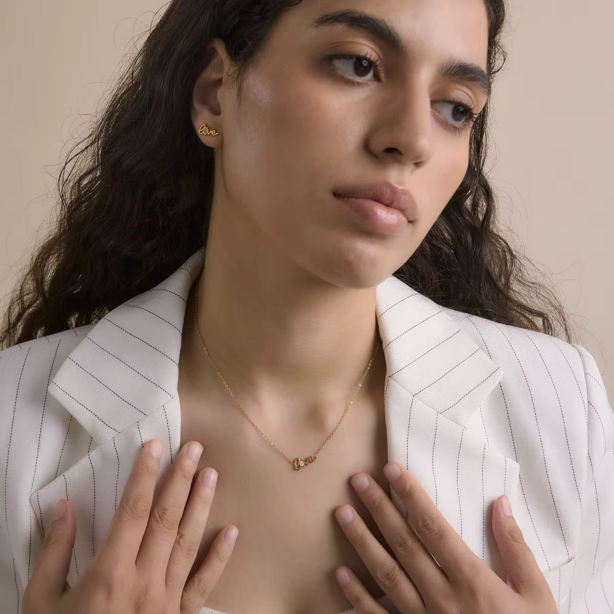 Nayeli Full Set | bracelet included