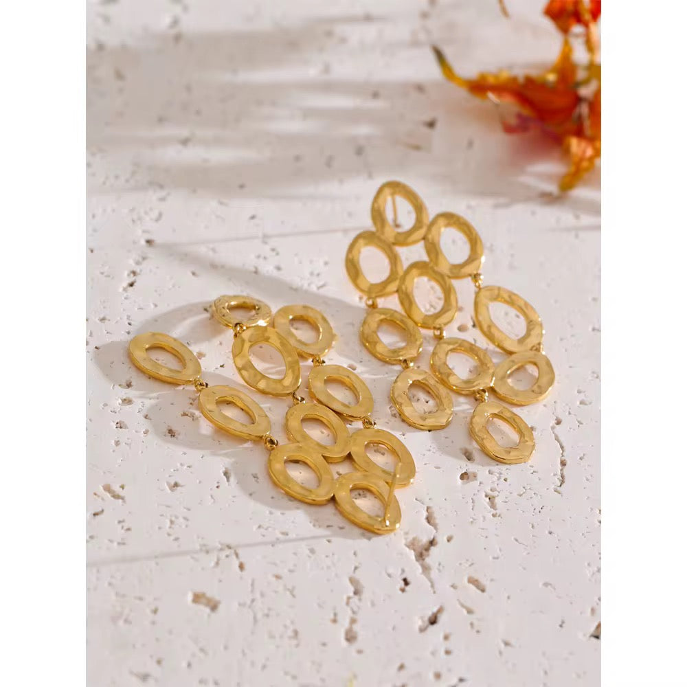 Rain Earrings