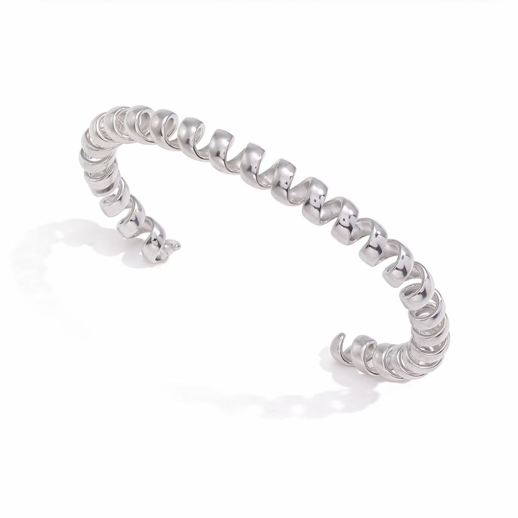 Ciela Silver Bangle