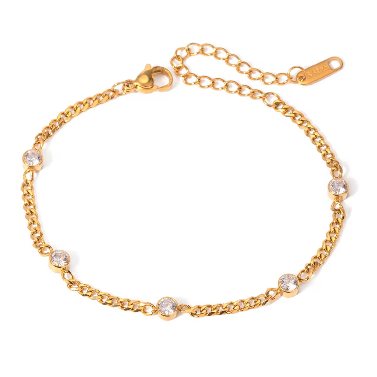 Halo Bracelet
