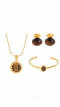 Tiger Eye Set