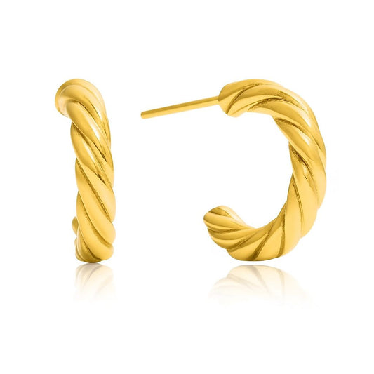 Emi Gold Earrings