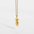 Obaasimaa Gold Necklace | Women