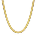 Herringbone Necklace | Unisex