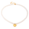 Odo Pearl Necklace