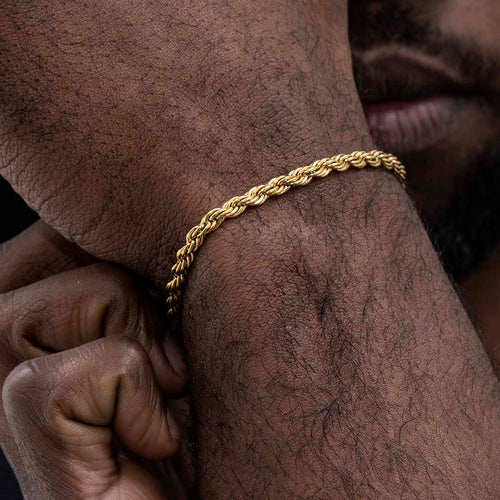 4mm Zoha Bracelet | Unisex